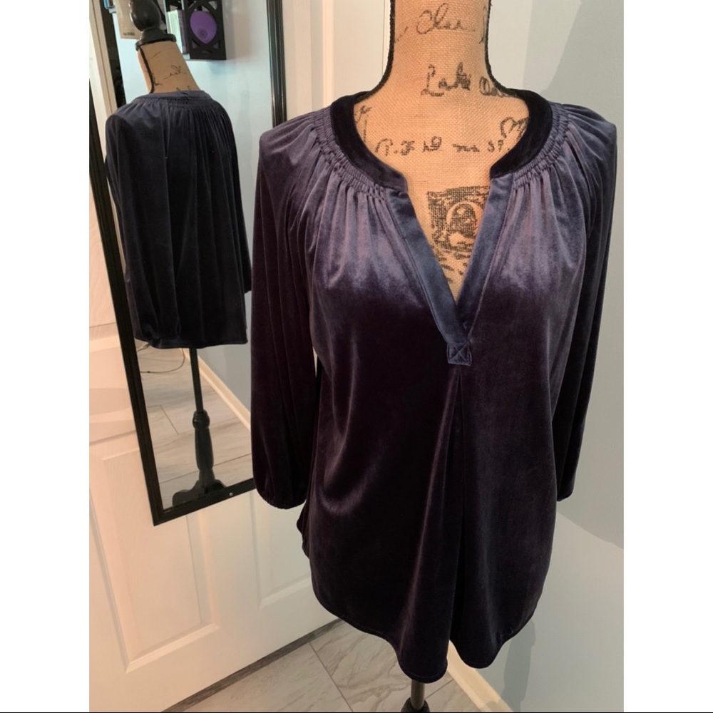 Blue Blouse